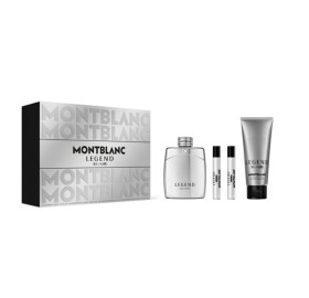 Montblanc Legend Elixir - Montblanc Legend Elixir Lote 100ml