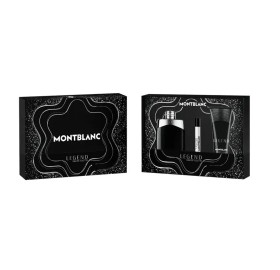 Montblanc Legend Edt 100 Vaporizador - Montblanc Legend Edt Lote 100 Vaporizador