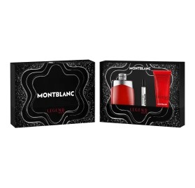Montblanc Legend Red 100Mlor - Montblanc Legend Red Lote 100Ml