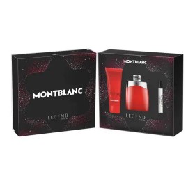 Montblanc Legend Red 100Mlor - Montblanc Legend Red Lote 100Ml