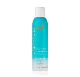 Moroccanoil Dry Shampoo Ligth Toner 205Ml - Moroccanoil Dry Shampoo Ligth Toner 205Ml