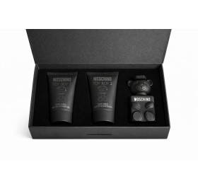 Regalo Moschino Toy Boy 2 Tripack