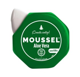Moussel Gel Aloe vera - Moussel Gel Aloe vera 650Ml