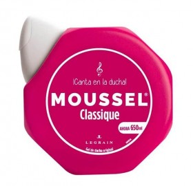 Moussel Gel Classique 650 ML