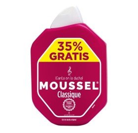 Moussel Gel Classique 900ML - Moussel gel classique 900 ml