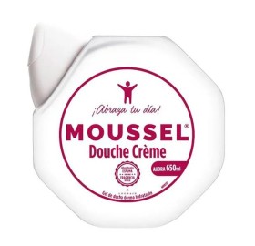 Moussel Gel Classic - Moussel Gel Creme 650Ml