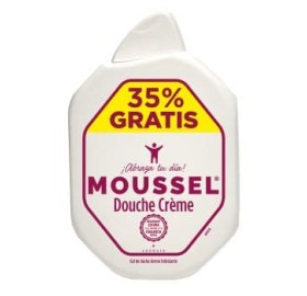 Moussel Gel Creme 900ML - Moussel gel creme 900ml