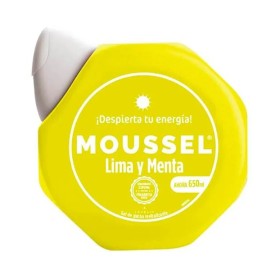 Moussel Gel Lima 650Ml - Moussel gel lima 650ml