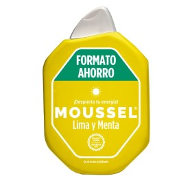 Moussel Gel Lima 650Ml - Moussel Gel Lima 900Ml