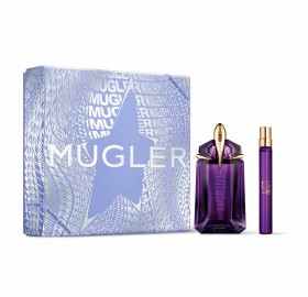 Alien T.Mugler Lote Edp 30 Vaporizador Rellenable - Alien t.mugler lote edp 60 vaporizador rellenable