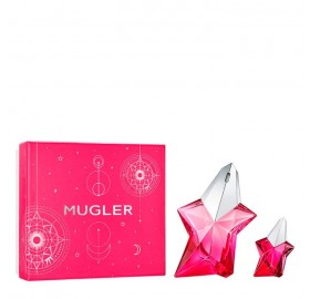Mugler Angel Nova Lote 50Ml + Miniatura - Mugler angel nova lote 50ml + miniatura