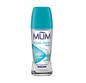 Desodorante Mum Ocean Breeze Rollon - Desodorante mum ocean fresh rollon 50 ml