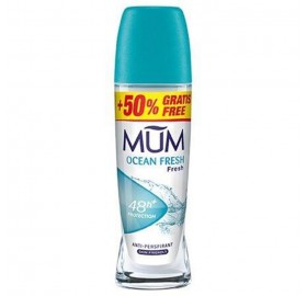 Desodorante Mum Ocean Breeze Rollon - Desodorante Mum Ocean Fresh Rollon 75 Ml