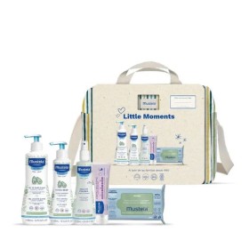 Mustela Bolsa Paseo Little Moments Rayas - Mustela Bolsa Paseo Little Moments Rayas