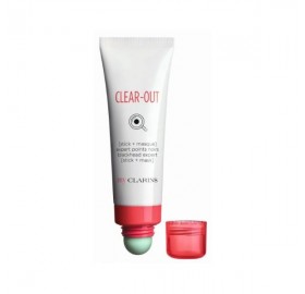My Clarins Clear-Out Stick + Mascarilla Anti Puntos Negros 50Ml - My Clarins Clear-Out Stick + Mascarilla Anti Puntos Negros 50Ml