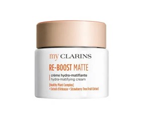 My Clarins Crema Matificante Hidratante 50ml - My Clarins Crema Matificante Hidratante 50ml