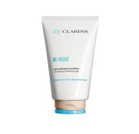 MY Clarins Purify Clean Gel 125ml - MY Clarins Purify Clean Gel 125ml