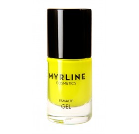 Myrline Esmalte Gel Fluor 02 - Myrline esmalte gel fluor 02