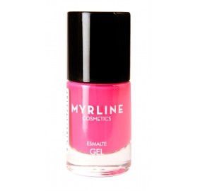 Myrline Esmalte Gel Fluor 03 - Myrline esmalte gel fluor 03