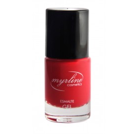 Myrline Esmalte Gel 123 10Ml - Myrline Esmalte Gel 123 10Ml