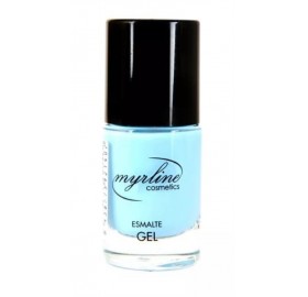 Myrline Esmalte Gel Pastel 01 - Myrline Esmalte Gel Pastel 01