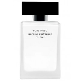 NARCISO FOR HER PURE MUSC 50 vaporizador - NARCISO FOR HER PURE MUSC 50