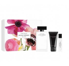 Narciso For Her Pure Musc Lote 100 Vaporizador