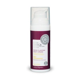 Natura Siberica Crema de Noche reparadora 50 ml - Natura siberica crema de noche reparadora 50 ml