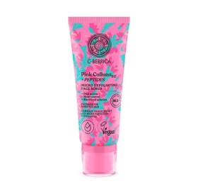 Natura Siberica Pink Calluna Exfoliante Facial con Micropartículas 100Ml - Natura Siberica Pink Calluna Exfoliante Facial con Micropartículas 100Ml
