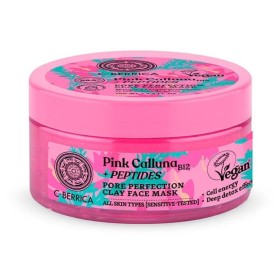 Natura Siberica Pink Calluna Mascarilla Facial de Arcilla 100Ml - Natura Siberica Pink Calluna Mascarilla Facial de Arcilla 100Ml