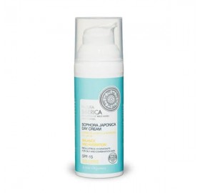 Natura Siberica Sophora Japonica Crema De Día 50ml