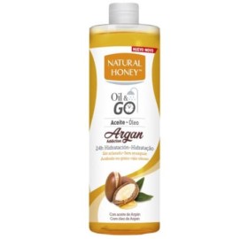 Natural Honey Aceite Corporal Argan 250Ml - Natural Honey Aceite Corporal Argan 250Ml
