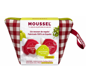 Neceser Moussel Classique - Neceser Moussel Classique Neceser Moussel Classique - Neceser Moussel Classique