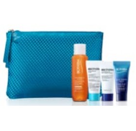 Regalo neceser live by blue beauty Biotherm