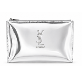 Regalo YSL neceser plata