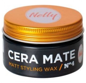 Nelly Cera Poder Mate Effect 4 100Ml - Nelly cera poder mate effect nº4 100ml