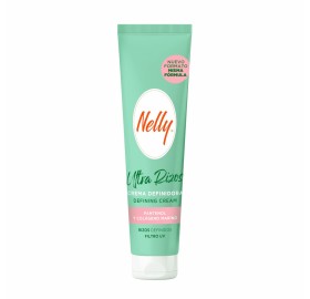Nelly Crema Definidora De Rizos Curly Hair 150 Ml - Nelly Crema Definidora De Rizos Curly Hair 150 Ml