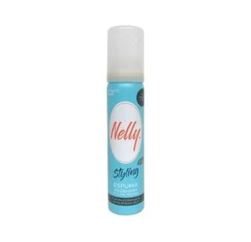 Nelly Espuma Extra Fuerte 75Ml - Nelly espuma extra fuerte 75ml