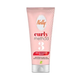 Nelly Gel Activador Método Curly 200Ml - Nelly Gel Activador Método Curly 200Ml