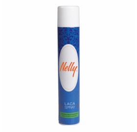 Nelly Laca Anti-Encrespamiento 400Ml - Nelly laca anti-encrespamiento 400ml