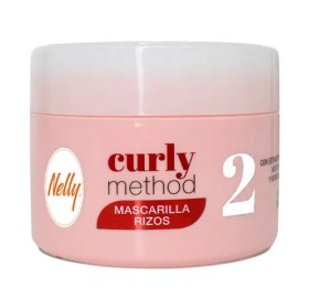 Nelly Mascarilla Método Curly 400Ml - Nelly Mascarilla Método Curly 300Ml