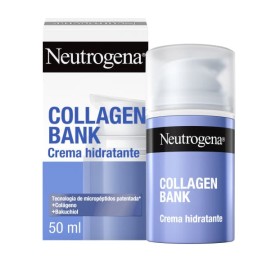 Neutrogena Collagen Bank Crema 50Ml - Neutrogena collagen bank crema 50ml