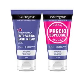Neutrogena Crema de Manos Antiedad Elasticidad Intensa Duplo - Neutrogena Crema de Manos Antiedad Elasticidad Intensa Duplo
