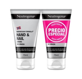 Neutrogena Crema de Manos y Uñas Duplo - Neutrogena Crema de Manos y Uñas Duplo