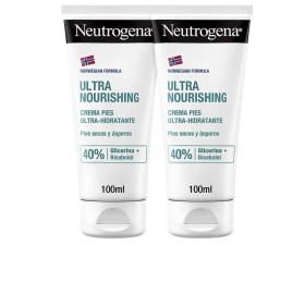 Neutrogena Crema de Pies Ultra Hidratante Duplo - Neutrogena Crema de Pies Ultra Hidratante Duplo