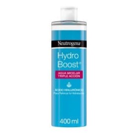 Neutrogena Hydra Boost Agua Micelar Triple Acción 200Ml - Neutrogena hydra boost agua micelar triple acción 200ml