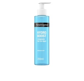 Neutrogena Hydra Boost Gel Limpiador 200Ml - Neutrogena hydra boost gel limpiador 200ml