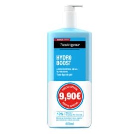 Neutrogena Hydro Boost Loción Gel 400Ml - Neutrogena Hydro Boost Loción Gel 400Ml