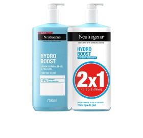 Neutrogena Hydro Boost Loción Gel Duplo - Neutrogena Hydro Boost Loción Gel Duplo