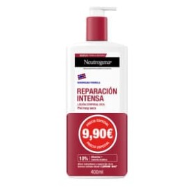 Neutrogena Loción Reparación Intensa 400Ml - Neutrogena Loción Reparación Intensa 400Ml